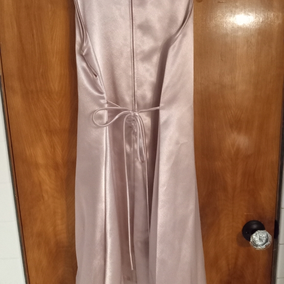 Pink bubble dress - Picture 3 of 5